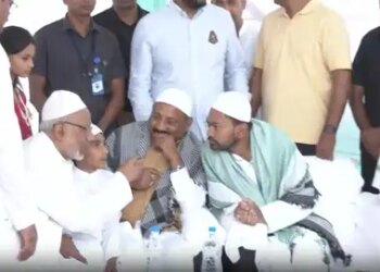 होली-दीपावली की तरह ईद भी मिलजुलकर मनाने का त्योहार : अशोक चौधरी