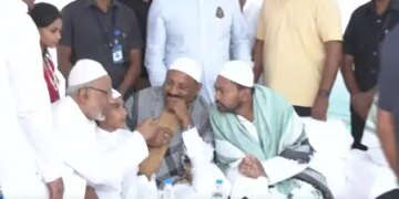 होली-दीपावली की तरह ईद भी मिलजुलकर मनाने का त्योहार : अशोक चौधरी