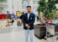 Lokendra of Dausa selected in the Indian handball team: Will show his strength in the Asian Championship in Uzbekistan, celebratory atmosphere in Bishanpura village.