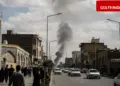 Loud explosion in Karaj city of Iran, sound heard in Azimiya district