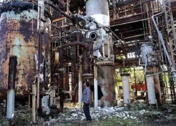MP High Court asks government to submit plan for contaminated soil and groundwater at Union Carbide factory site
