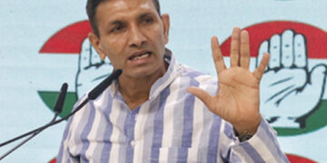 Madhya Pradesh: Jitu Patwari raised questions on thousands of vacant posts in Agriculture Department, demanded intervention from PM Modi.