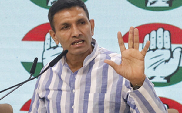 Madhya Pradesh: Jitu Patwari raised questions on thousands of vacant posts in Agriculture Department, demanded intervention from PM Modi.