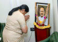 Maharashtra: Deputy Chief Minister Sunetra Pawar shared a post remembering Ajit Pawar.