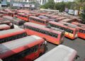 Maharashtra government targets to make MSRTC bus fleet completely electric by 2037