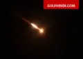 Major air attack failed in UAE, Air Defense shot down 20 missiles and 37 drones, 8 including Indians died