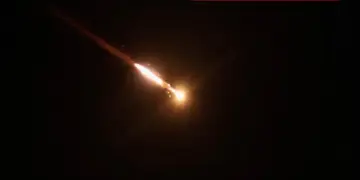 Major air attack failed in UAE, Air Defense shot down 20 missiles and 37 drones, 8 including Indians died