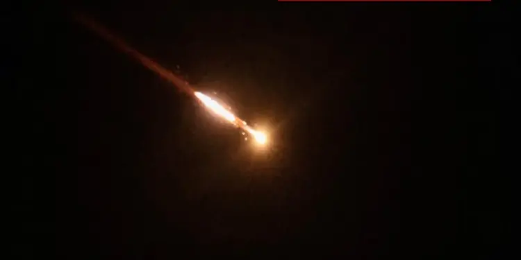 Major air attack failed in UAE, Air Defense shot down 20 missiles and 37 drones, 8 including Indians died