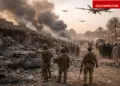 Major attack in Iraq’s Anbar, 15 killed including commander Saad Dawai al-Baji in American airstrike