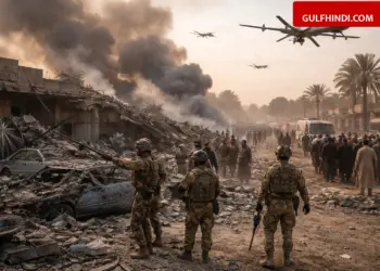 Major attack in Iraq’s Anbar, 15 killed including commander Saad Dawai al-Baji in American airstrike