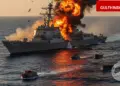 Major attack on American ship Safe Sia in Persian Gulf, one Indian crew member killed and 27 rescued