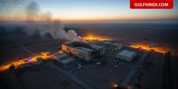Major attack on Iran's Natanz nuclear center, Tehran held America and Israel responsible