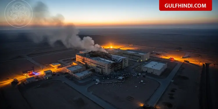 Major attack on Iran's Natanz nuclear center, Tehran held America and Israel responsible
