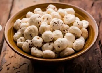Makhana during Navratri fast: Light, nutritious and full of energy, best food for fast.