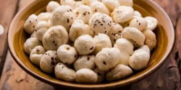 Makhana during Navratri fast: Light, nutritious and full of energy, best food for fast.