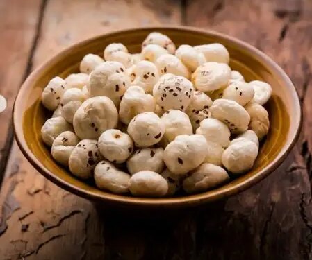 Makhana during Navratri fast: Light, nutritious and full of energy, best food for fast.