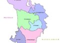 Malda South, where there is a close contest on 7 assembly seats, despite winning the Lok Sabha elections, Congress got zero last time.