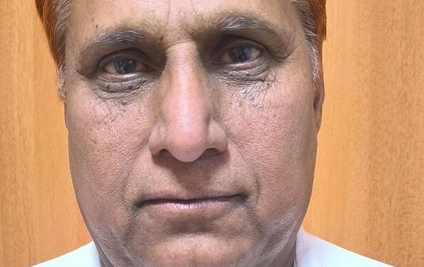 Maliram Pareek becomes Special Public Prosecutor of Central Narcotics Bureau