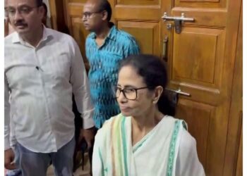 Mamata Banerjee criticizes central government on LPG issue, says "BJP has sold the country"