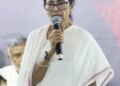 Mamata Banerjee wrote a letter to the Election Commission on the transfer of IAS-IPS officers in Bengal.