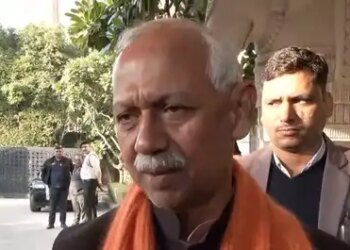 Mamata Banerjee's departure from West Bengal is certain, BJP will form government with full majority: Janardan Singh Sigriwal