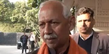 Mamata Banerjee's departure from West Bengal is certain, BJP will form government with full majority: Janardan Singh Sigriwal