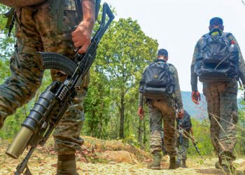 Manipur: Kuki militants targeted army post, security forces demolished 6 bunkers