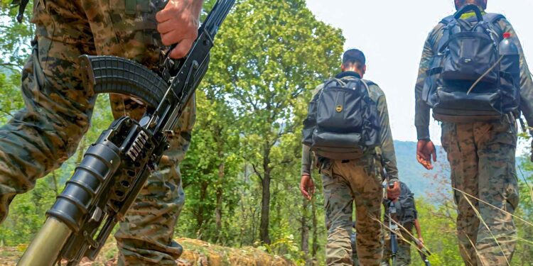 Manipur: Kuki militants targeted army post, security forces demolished 6 bunkers