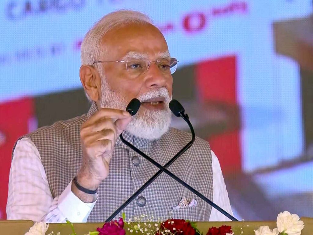 Mann Ki Baat: PM Modi expressed gratitude to Gulf countries, said- 'India is ready to deal with every crisis'