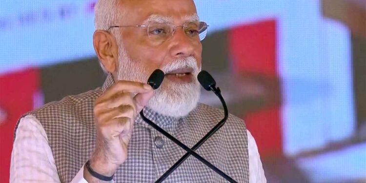 Mann Ki Baat: PM Modi expressed gratitude to Gulf countries, said- 'India is ready to deal with every crisis'