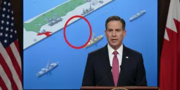 Marco Rubio Warning: America angry over Iran’s ‘toll collection’, supports Bahrain’s initiative regarding the Strait of Hormuz