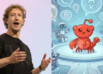Mark Zuckerberg's big bet! By purchasing Moltbook, a platform was created where humans are not allowed to go.