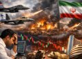 Market Crash Alert: Big impact of Iran crisis, Sensex fell 7000 points in pre-opening and crude oil jumped 10%
