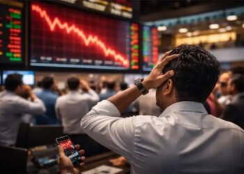 Market Update: Why did the stock market crash? Heavy decline due to these 7 reasons, know what will happen next