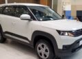Maruti Brezza SUV