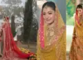 Maryam Nawaz stole the show at her son's wedding, Pakistani leader's royal look a hit even at the age of 52