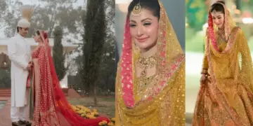 Maryam Nawaz stole the show at her son's wedding, Pakistani leader's royal look a hit even at the age of 52