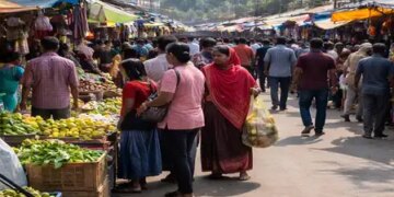 मेघालय : गारो हिल्स जिले में कर्फ्यू में छह घंटे की ढील, जरूरी कामों के लिए मिली छूट