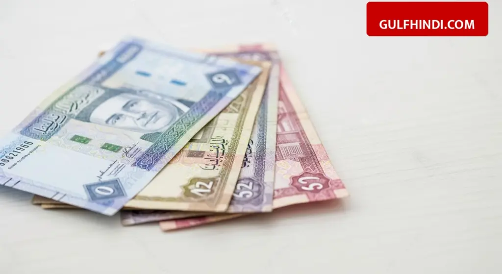 Middle East Currency Rate Today: Today's latest rates of Saudi Riyal and Kuwaiti Dinar and other Gulf countries