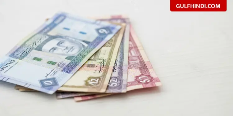 Middle East Currency Rate Today: Today's latest rates of Saudi Riyal and Kuwaiti Dinar and other Gulf countries