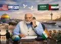 Middle East Update: PM Modi had an important discussion with the leaders of 5 countries amid the Iran war, know what happened on the phone
