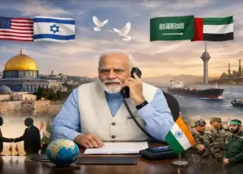 Middle East Update: PM Modi had an important discussion with the leaders of 5 countries amid the Iran war, know what happened on the phone