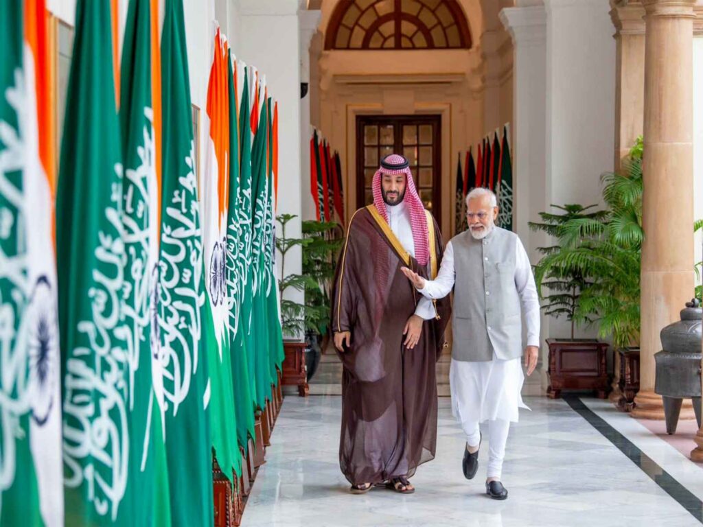 Middle East crisis: PM Modi spoke to Saudi Crown Prince, know what issues were discussed