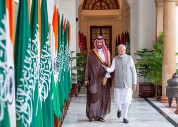 Middle East crisis: PM Modi spoke to Saudi Crown Prince, know what issues were discussed