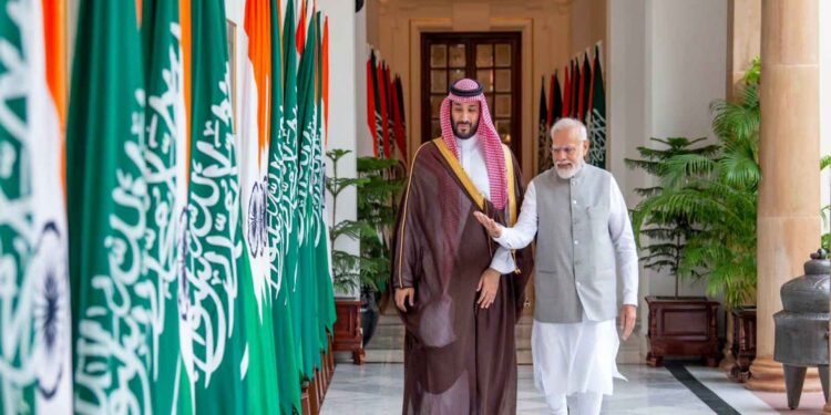 Middle East crisis: PM Modi spoke to Saudi Crown Prince, know what issues were discussed