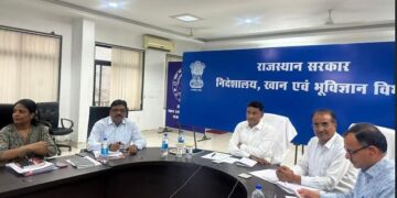Mines Department sets new record in revenue collection, field officers focus on recovery as per strategy: T. Ravikant
