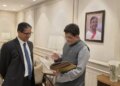 Minister Piyush Goyal met the High Commissioner of Bangladesh, economic partnership between the two countries was discussed
