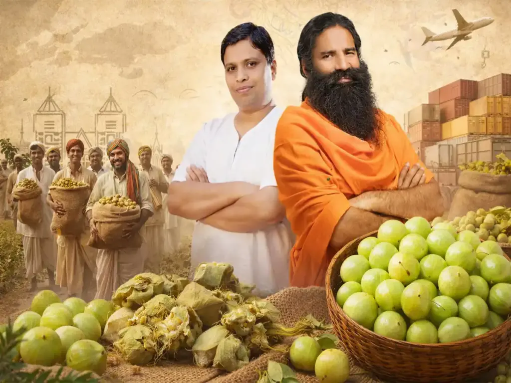 Miracle of Patanjali's research: Business worth crores made from throwaway items, increased income of farmers
