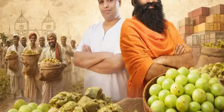 Miracle of Patanjali's research: Business worth crores made from throwaway items, increased income of farmers