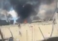 Missile attack on Israel's Beit Shemesh, 9 people killed